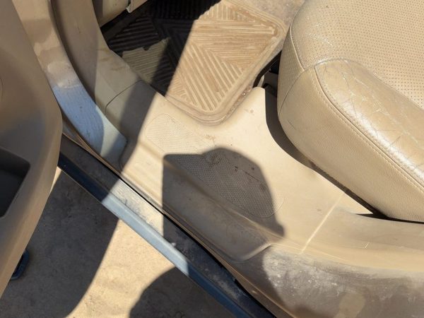 2005-2006 Honda Crv Driver Left Rear Lower Sill Plate Step Trim Panel Oem — photo 3