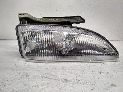 1995-1999 Chevy Cavalier Passenger Right Headlight Head Lamp Light Front Oem