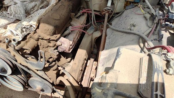 1981-1990 Dodge Ram W250 Lower Intermediate Steering Shaft Oem — photo 4