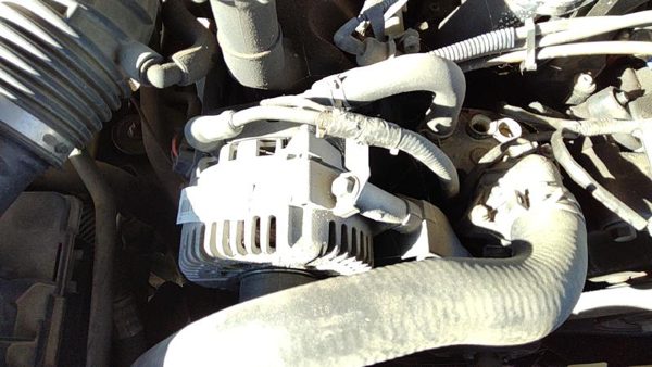 1997-2004 Ford Explorer Mount Bracket Set For Alternator Bolts Hardware Oem — photo 2