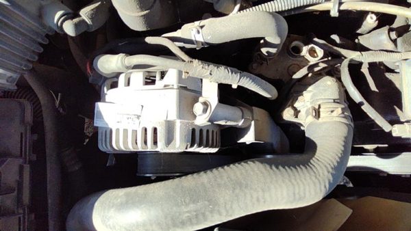 1997-2004 Ford Explorer Mount Bracket Set For Alternator Bolts Hardware Oem — photo 3