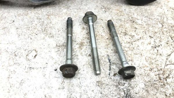1997-2004 Ford Explorer Mount Bracket Set For Alternator Bolts Hardware Oem — photo 5