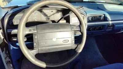 1995 Ford F150 Steering Wheel