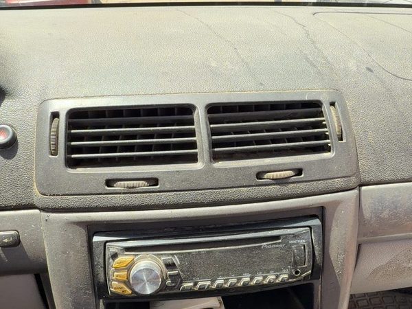2005-2010 Chevy Cobalt Center Dash Heater Vent Assembly Oem Ac Gray 14B 25962149 — photo 4