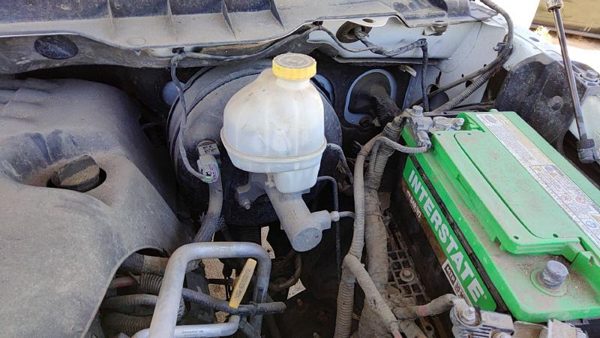 2013-2024 Dodge Ram 1500 Power Brake Booster With Master Cylinder Pair Set Oem — photo 1