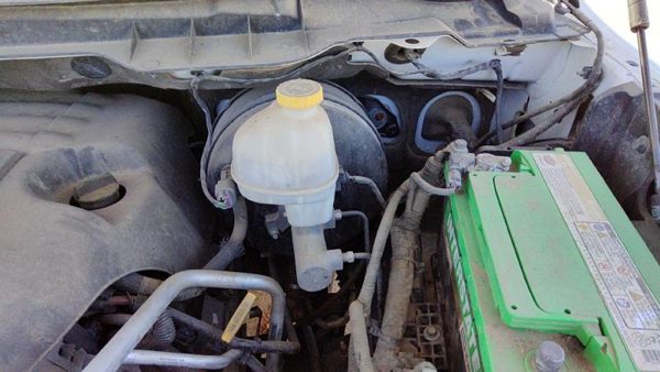 2013-2024 Dodge Ram 1500 Power Brake Booster With Master Cylinder Pair Set Oem — photo 3
