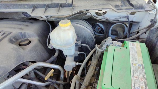 2013-2024 Dodge Ram 1500 Power Brake Booster With Master Cylinder Pair Set Oem — photo 5