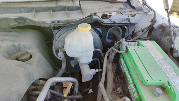 2013-2024 Dodge Ram 1500 Power Brake Booster With Master Cylinder Pair Set Oem — photo 2