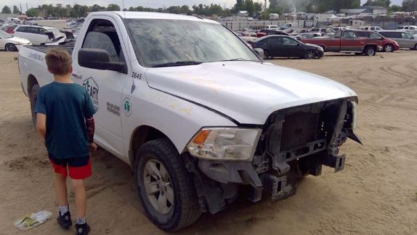2013 Ram 1500 — vehicle photo 9