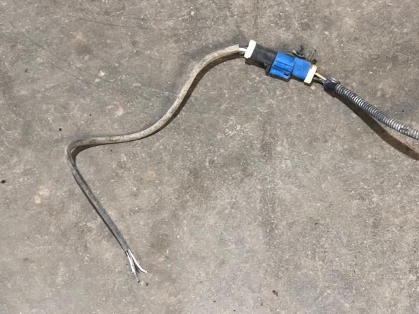 2003 Ford Focus Wiring Harness For Engine Oem 2.0L At Sohc — photo 2