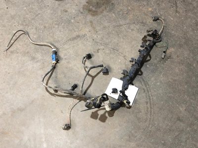 2003 Ford Focus Wiring Harness For Engine Oem 2.0L At Sohc