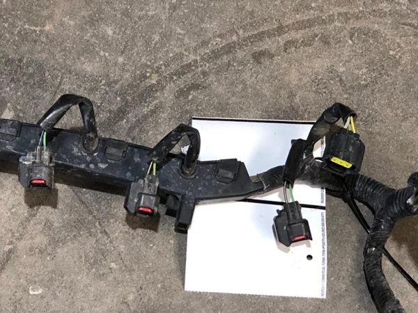 2003 Ford Focus Wiring Harness For Engine Oem 2.0L At Sohc — photo 6