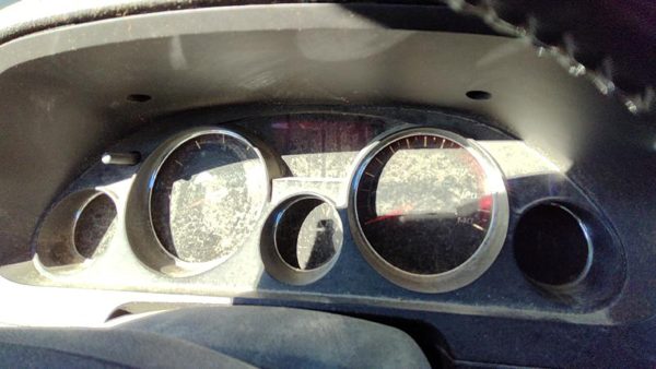2007-2010 Gmc Acadia Speedometer Cluster Instrument Gauges Panel Oem Dash — photo 2