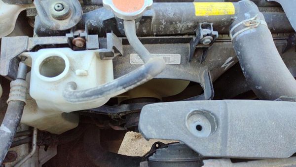 05-14 Legacy Outback Electric Driver Left Cooling Fan Assembly With Motors 2.5L — photo 2