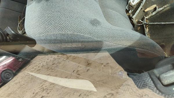 99 Dodge Stratus Passenger Right Front Seat Belt Retractor Oem Shoulder Agate Az — photo 4