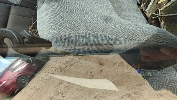 99 Dodge Stratus Passenger Right Front Seat Belt Retractor Oem Shoulder Agate Az — photo 3