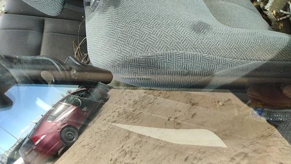 99 Dodge Stratus Passenger Right Front Seat Belt Retractor Oem Shoulder Agate Az — photo 2
