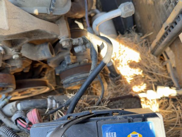 1986-1993 Buick Park Ave Ac Compressor Air Conditioner Pump Assembly Oem 3.8L — photo 2