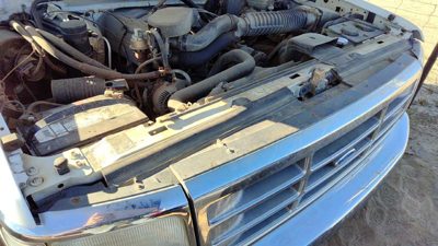 1995 Ford F150 Radiator Support