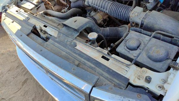 1995 Ford F150 Radiator Support — photo 2