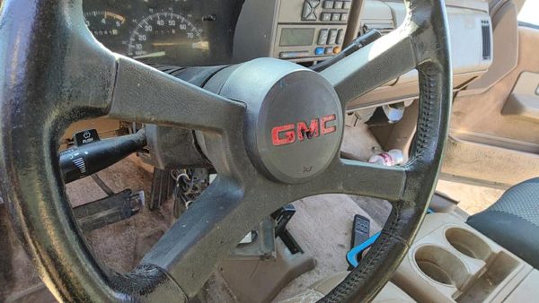 1994 Suburban 1500 Steering Wheel — photo 3