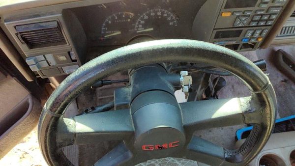 1994 Suburban 1500 Steering Wheel — photo 6