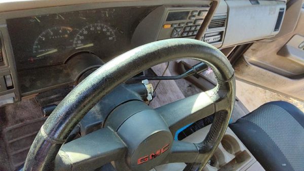 1994 Suburban 1500 Steering Wheel — photo 5