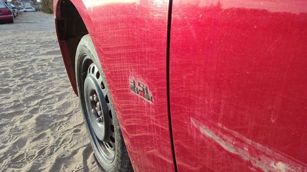 2006-2010 Dodge Charger Driver Left Front Fender Oem Prh Inferno Red 05183427Ab — photo 8