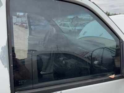 96-24 Chevy Express Van 2500 Passenger Right Front Side Window Door Glass Oem