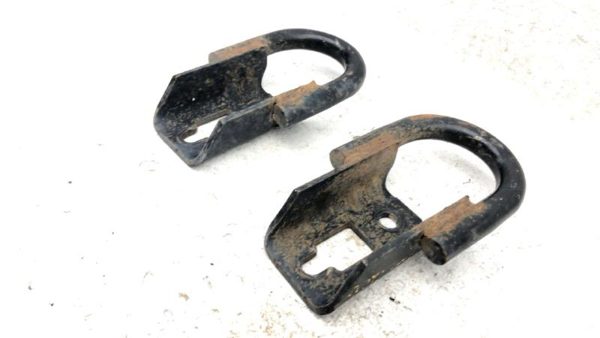 2007-2014 Ford Expedition Tow Hook Pair Set Oem With Bolts — photo 5