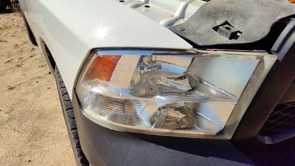 2013-2024 Dodge Ram 1500 Passenger Right Head Light Oem Front Lamp 68096438Ac — photo 3