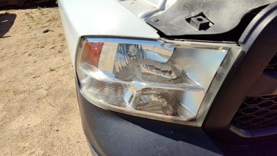 2013-2024 Dodge Ram 1500 Passenger Right Head Light Oem Front Lamp 68096438Ac