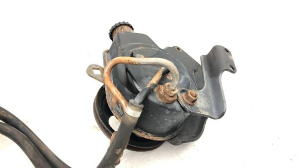 1986-1989 Dodge D100 W100 Power Steering Pump With Mount Bracket Oem 5.2L — photo 9