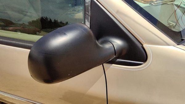 96-00 Chrysler Town & Country Passenger Right Power Side Mirror Door Mounted Oem — photo 2