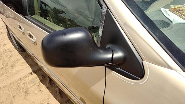 96-00 Chrysler Town & Country Passenger Right Power Side Mirror Door Mounted Oem — photo 1