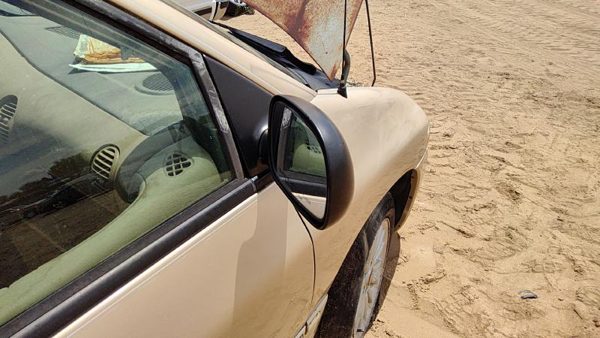 96-00 Chrysler Town & Country Passenger Right Power Side Mirror Door Mounted Oem — photo 5