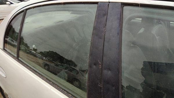 1997-2005 Buick Park Ave Passenger Right Rear Side Window Door Glass Oem Back — photo 2