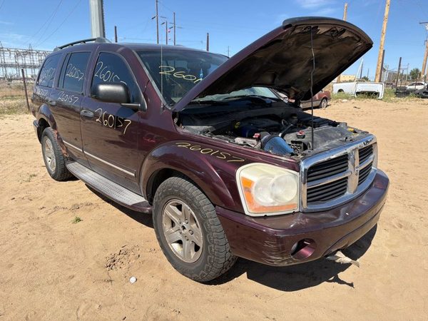 2004 Dodge Durango Ignition Coil/ignitor 5.7L — photo 1