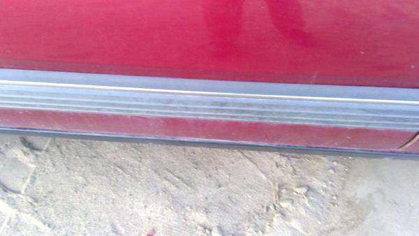 1989-1991 Olds Eighty Eight Driver Left Front Moulding From Door Oem Trim Strip — photo 3