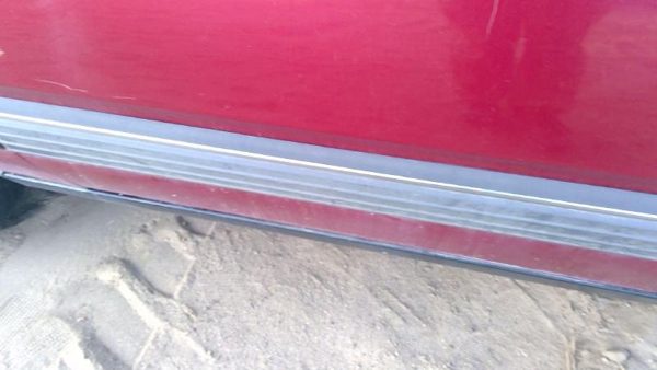 1989-1991 Olds Eighty Eight Driver Left Front Moulding From Door Oem Trim Strip — photo 4