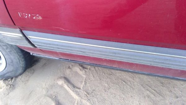1989-1991 Olds Eighty Eight Driver Left Front Moulding From Door Oem Trim Strip — photo 6