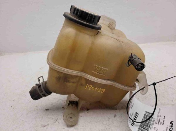 2003-2006 Lincoln Navigator Coolant Reservoir Radiator Overflow Tank Bottle Oem — photo 3