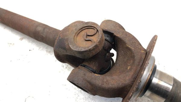 1980-1997 Ford F250 Driver Left Front Axle Shaft Oem Dana 44 Spicer Bad Ujoint — photo 5