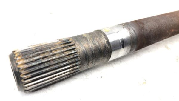 1980-1997 Ford F250 Driver Left Front Axle Shaft Oem Dana 44 Spicer Bad Ujoint — photo 7