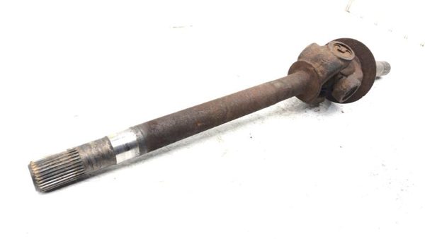 1980-1997 Ford F250 Driver Left Front Axle Shaft Oem Dana 44 Spicer Bad Ujoint — photo 6