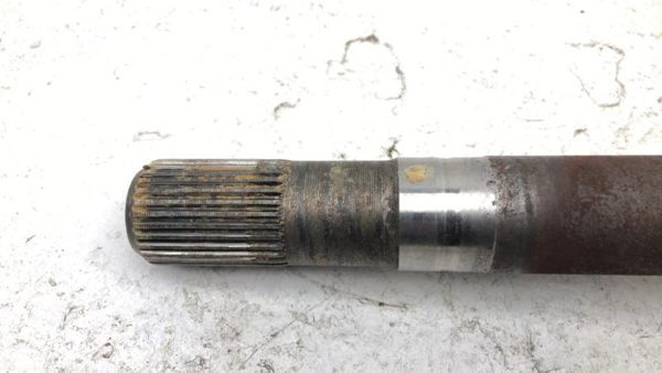 1980-1997 Ford F250 Driver Left Front Axle Shaft Oem Dana 44 Spicer Bad Ujoint — photo 8