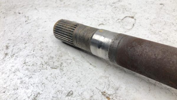 1980-1997 Ford F250 Driver Left Front Axle Shaft Oem Dana 44 Spicer Bad Ujoint — photo 9