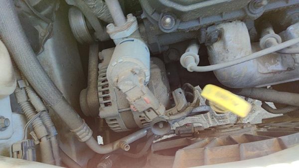 2001-2007 Dodge Caravan Alternator 3.8L 04868431Ab — photo 3