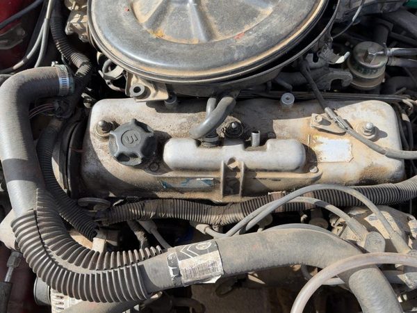 1988 Toyota Corolla FX Deluxe Valve Cover OEM 1.5L 4A-F Manual Transmission 4ALC — photo 4