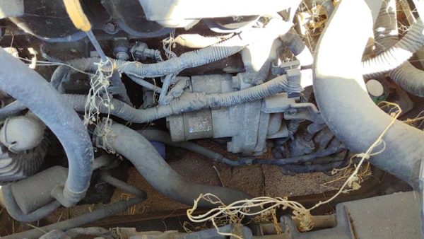 2007-2008 Nissan Sentra Starter Motor 2.0L 23300En200 — photo 2